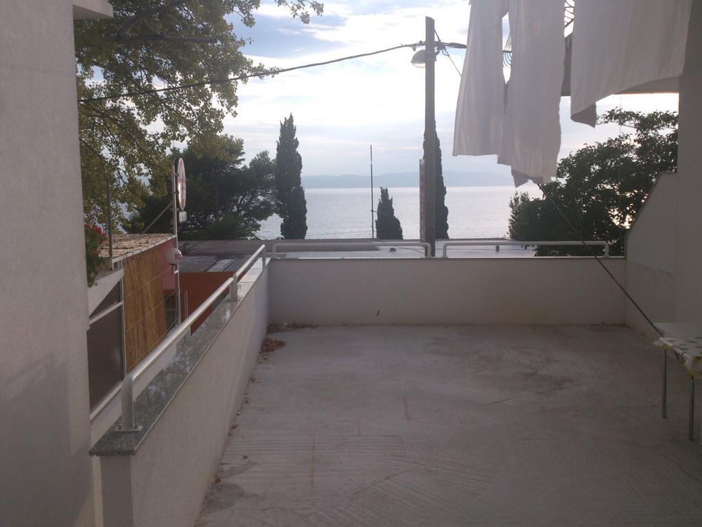 Brig Apartments Živogošće Buitenkant foto