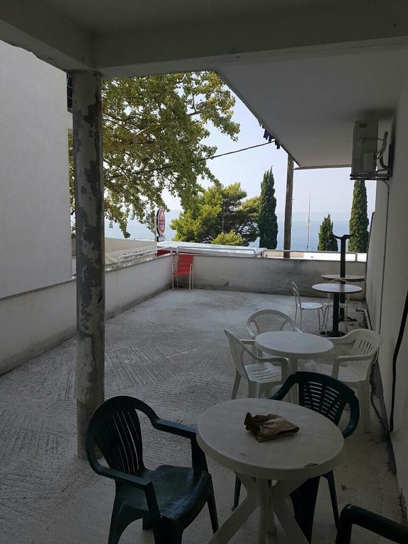 Brig Apartments Živogošće Buitenkant foto